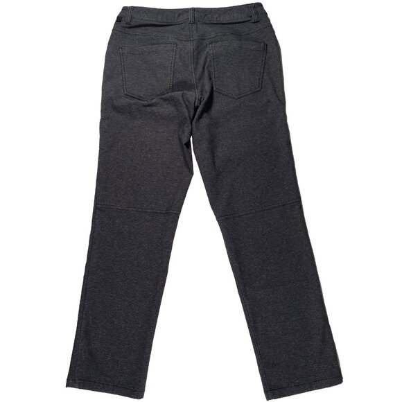 Lululemon ABC Tech Canvas Pants Size 30x28 Gray - Picture 6 of 8